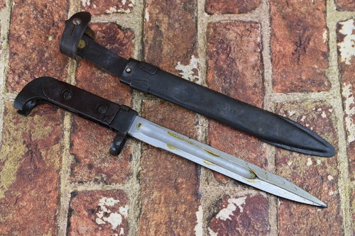Coltello fucile russo - , urss