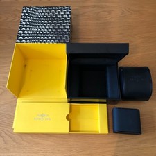 Scatola orologio Breitling