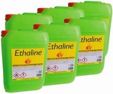 6 TANICHE DA 10 LITRI DI