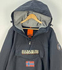 Napapijri rainforest anorak - napapijri,