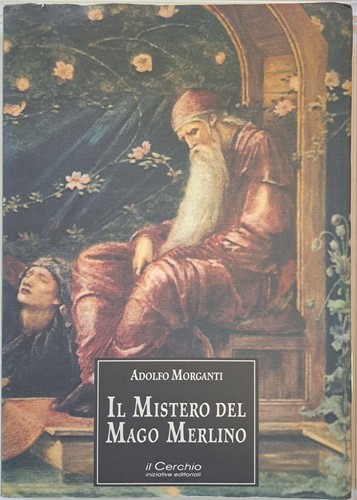Mistero del mago merlino - il,