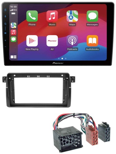 Pioneer usb pollici mp3 dab - pollici,