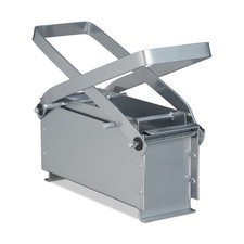 3x pressa bricchetti manuale