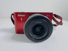 Cámara digital Nikon 1 J1
