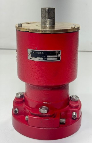 Attuatore idraulico damcos - damcos, brc