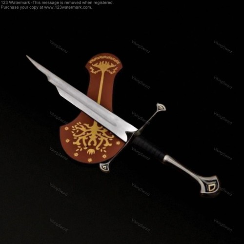 Lotr frammento narsil lo - frammento, di