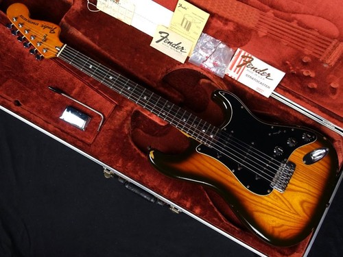 Fender 1979 stratocaster - 1979,