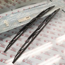 COPPIA SPAZZOLE TERGICRISTALLO