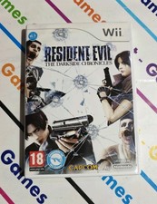 NINTENDO WII RESIDENT EVIL THE