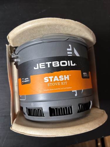 Jetboil stash cooking system - jetboil,