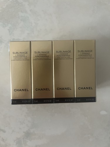 Chanel sublimage essenza - sublimage, l'essenza