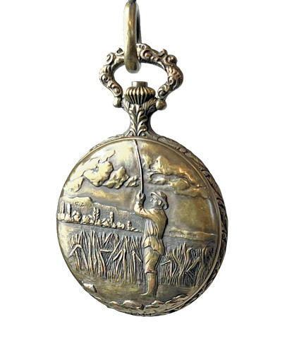 Orologio tasca belle - da,