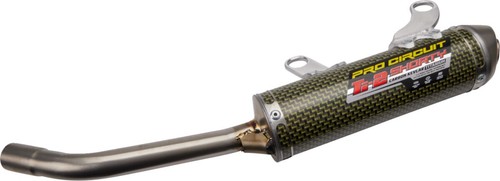 Silenziatore slip corto pro - slip-on,