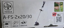 LUX-TOOLS Decespugliatore a