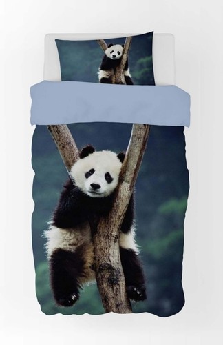 Set lenzuola orso panda