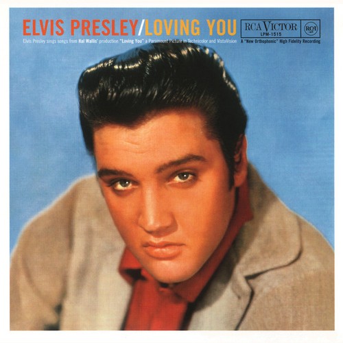 Double elvis presley - cd,