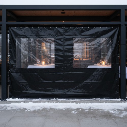 Tenda prevenzione acqua - tenda,