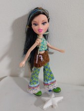 BRATZ DOLL Tokyo A Go-Go doll JADE RARE NO BARBIE  MGA 2004--- (BA03)