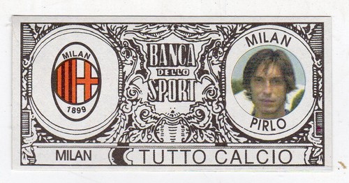 Figurina tutto calcio euro - -,