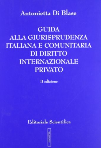 Guida giurisprudenza - a,