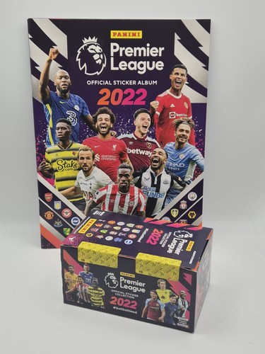 Panini box album figurine - panini,