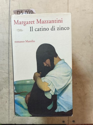 Catino zinco margaret - di,