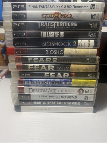 Lotto videogiochi ps3 - lotto,