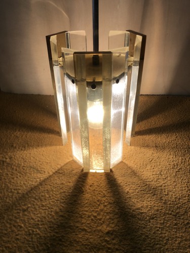 Lampadario plexiglas anni - lampadario,