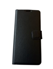 Quickcell Black Leather Folio