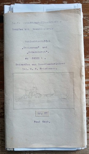 Modellino nave loefs lettere - loefs,