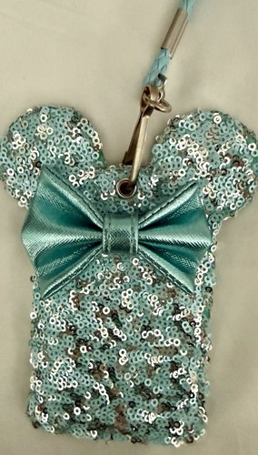 Porta carte donna minnie - porta,