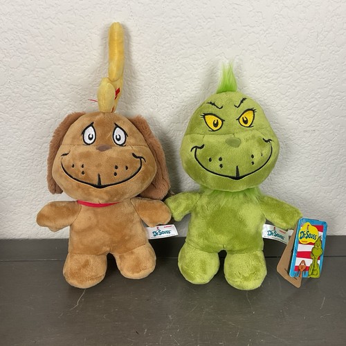 Set peluche aurora - aurora, seuss