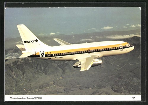 Aereo boeing 737 200 - aereo, 737-200