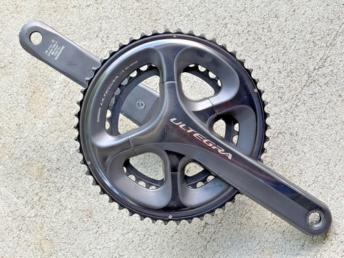Guarnitura shimano ultegra - guarnitura,