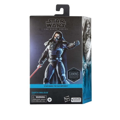 Star wars the black - star, 6"