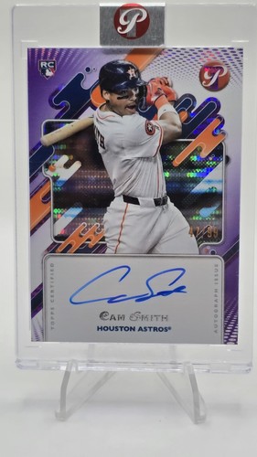 2025 topps pristine cam smith - 2025,