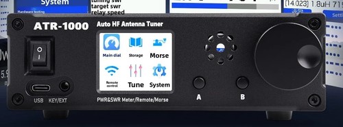 Atr 1000 accordatore antenna - atr,