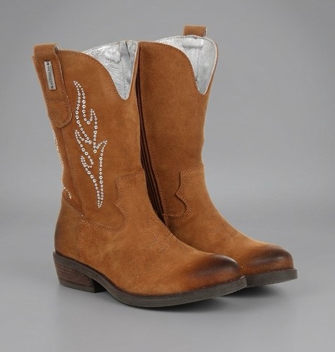 Stivali cowboy monnalisa - da,