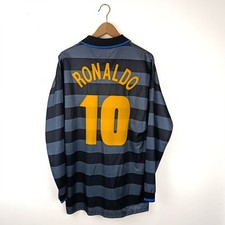 INTER 1997/98 UMBRO RONALDO