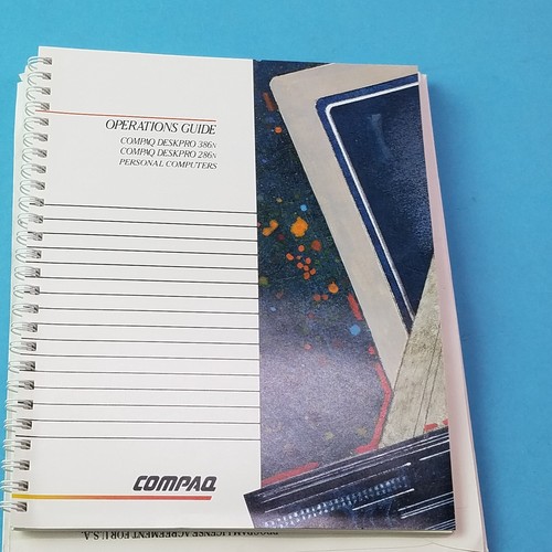 Vantage compaq guida utente - compaq,
