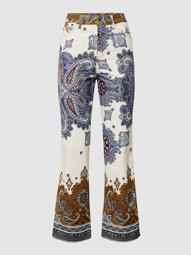 Pantalone donna liu bianco - liu, jo