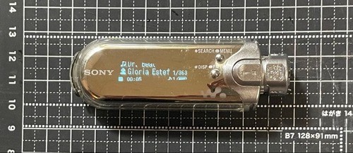 Sony walkman e507 lettore - e507,