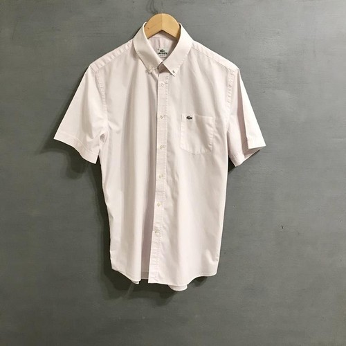 Shirt uomo lacoste cotone - t-shirt,