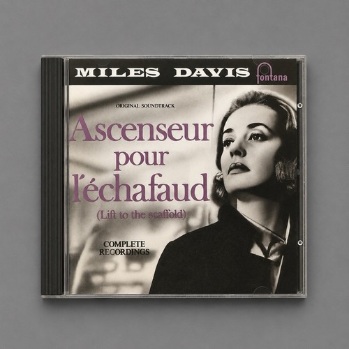 Miles davis ascenseur - miles,