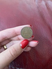 MONETA SPICCIOLA PER IL REGNO LOMBARDO VENETO 1 KREUZER 1862 CC