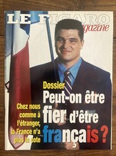 FIGARO MAGAZINE Déc 2000 -