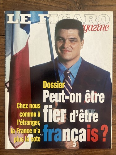 Figaro magazine déc 2000 - figaro,
