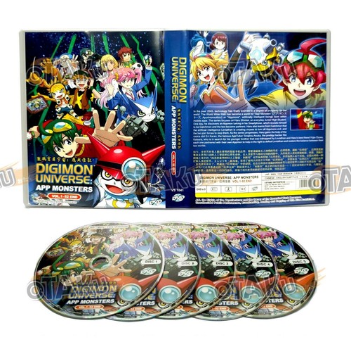 Digimon universe app - digimon,