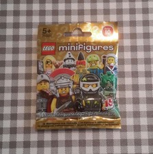 Lego minifigures serie 10 mai
