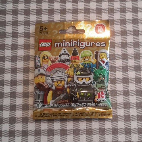 Lego minifigures serie mai - lego,